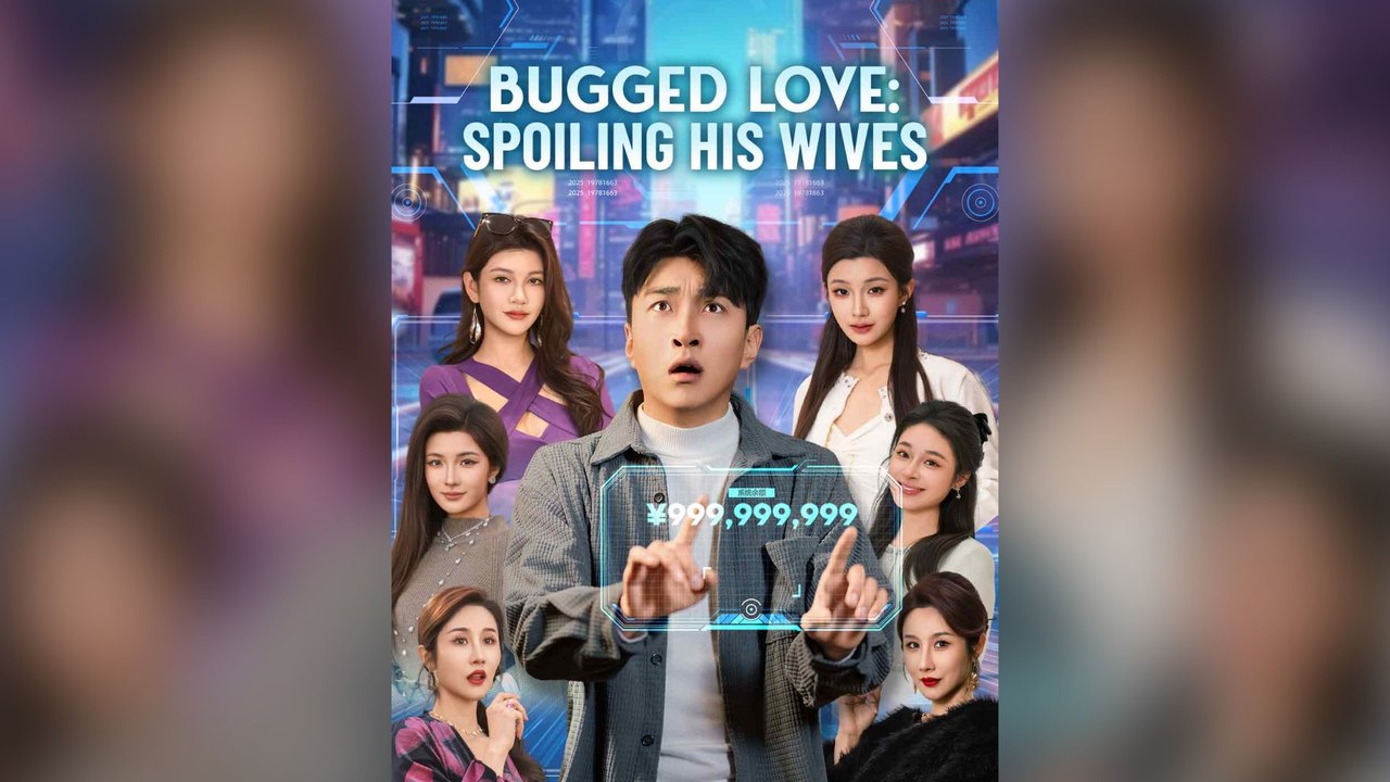 Bugged Love: Spoiling His Wives