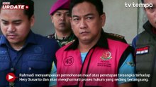 Respon Ombudsman soal Penetapan Tersangka Hery Susanto