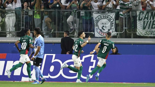 Palmeiras v Sporting Cristal | Copa Libertadores 2026 | Match Highlights