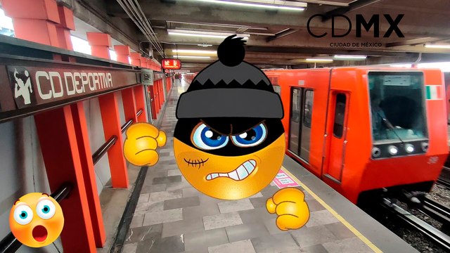 Metro CDMX: desalojan trenes de la Línea 9 tras ataque armado y búsqueda de sospechosos