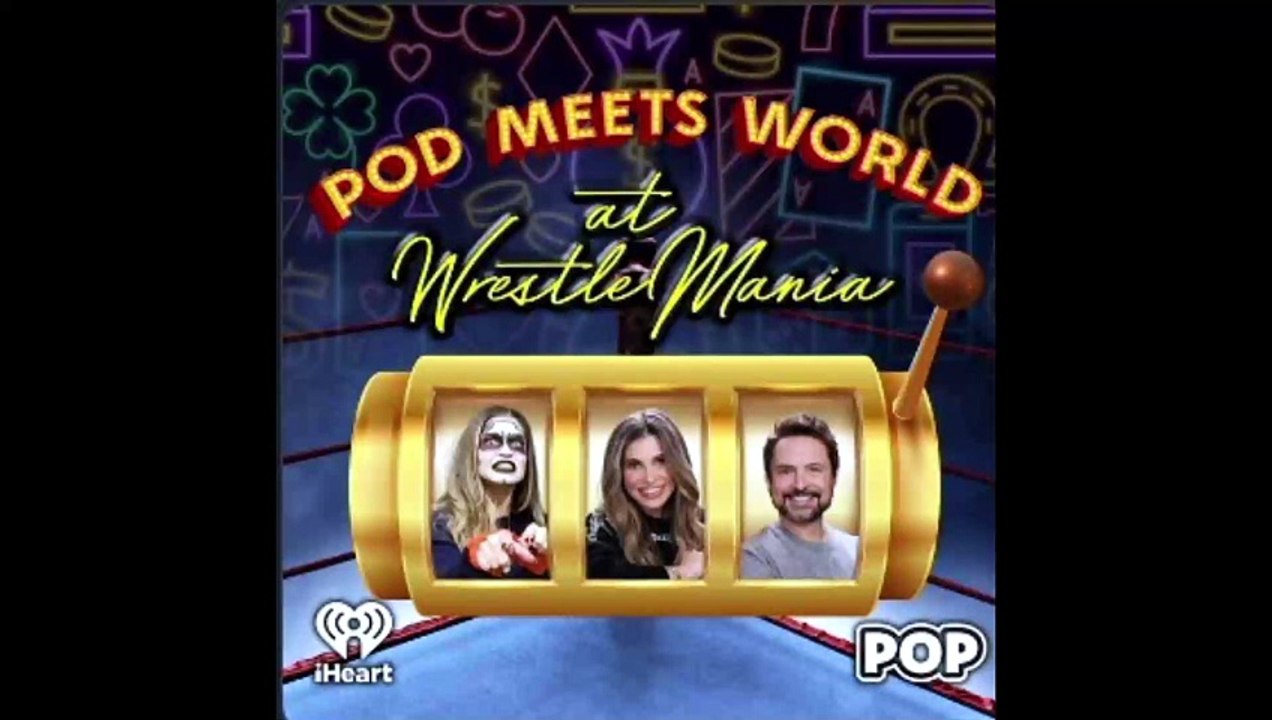 Pod Meets World Podcast - April 16, 2026