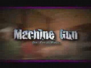 Camoflauge f. Richie Sosa - Machine Gun