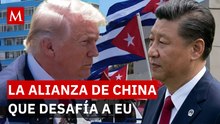 ¿Cuba como nuevo frente? La estrategia de China que enciende alarmas en Washington