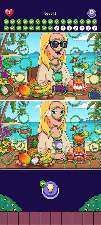 Little Big Differences Level 5