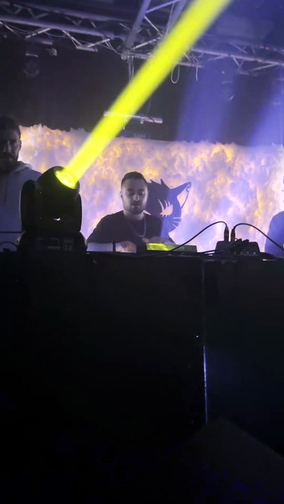 Wild Music Project 🟢 RAVE PARTY #2  A wild techno night with ZOUAWOTEK #WMP #DarkArt (8)