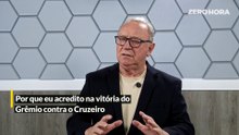 Por que eu acredito na vitória do Grêmio contra o Cruzeiro