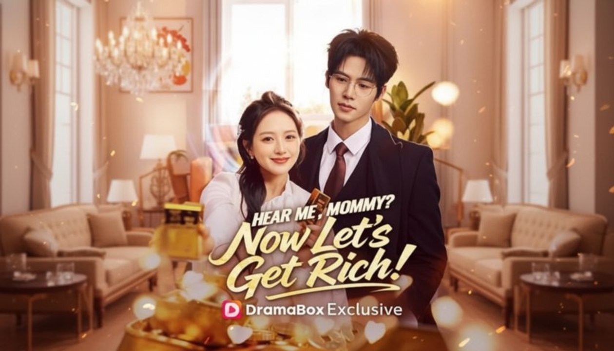 Hear Me, Mommy Now Let s Get Rich! (DUBBED) full movie ✨✨✨