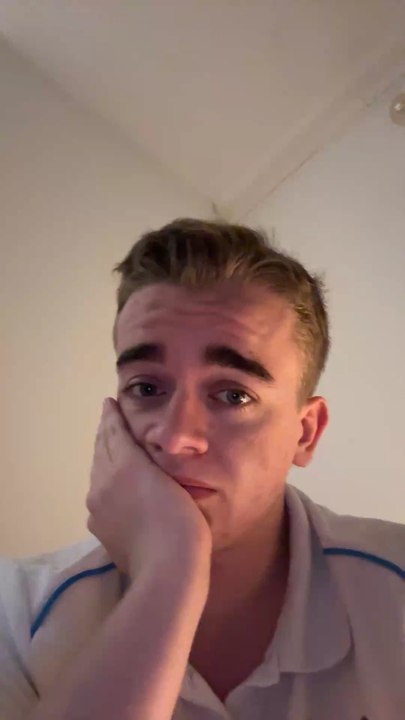 Je suis fatigué