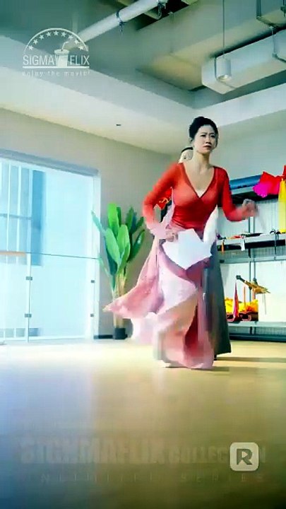 Mahvetti̇ği̇ Dansçi (Dublajlı)