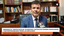 Incidentes en Misiones: qué delitos podrían configurarse y qué penas podrían tener los implicados
