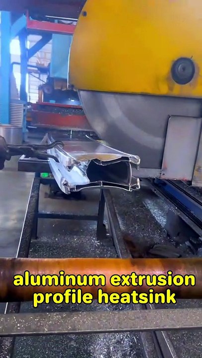 Heat Problems? Custom Aluminum Profile Heatsink Fixes It.