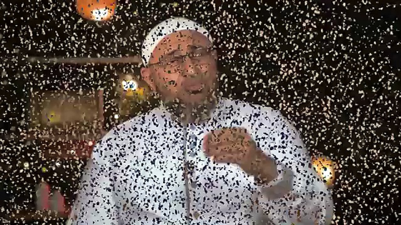 يسوع جالي وأنا نايم وقال لي امشي ورايا
