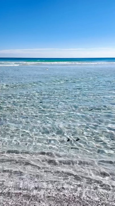 La calma del mare