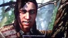 Lets Play Assassins Creed 3 épisode 4 Le Jeune Ratonhnhaké