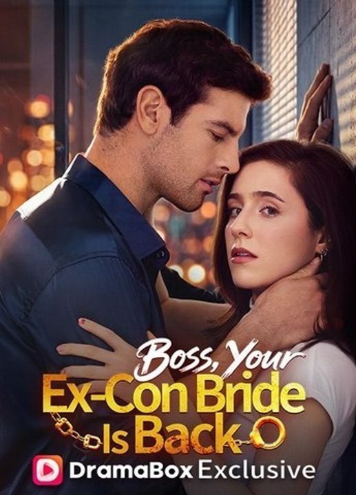 [HOT MOVIE 🔥] Boss, Your Ex Con Bride Is Back Full movie #dailymotion