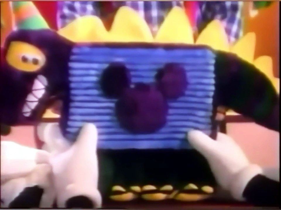 The Disney Channel 🇺🇸 - Mickey Mouse ID Bumpers (1980's-1990's): The Complete Collection*