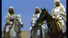 مسلسل ¦ محمد رسول الله ¦ الجزء الرابع ¦ الحلقة الثالثه والعشرين