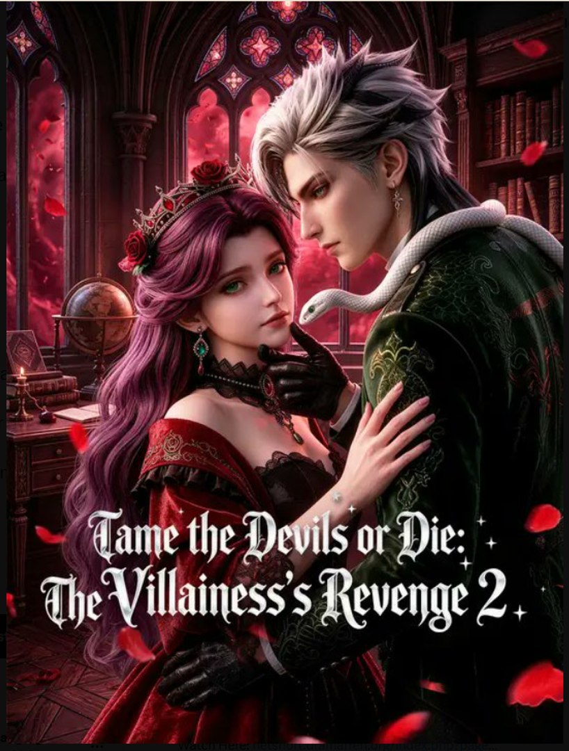 Tame the Devils or Die The Villainess’s Revenge 2- Full Movie English Sub