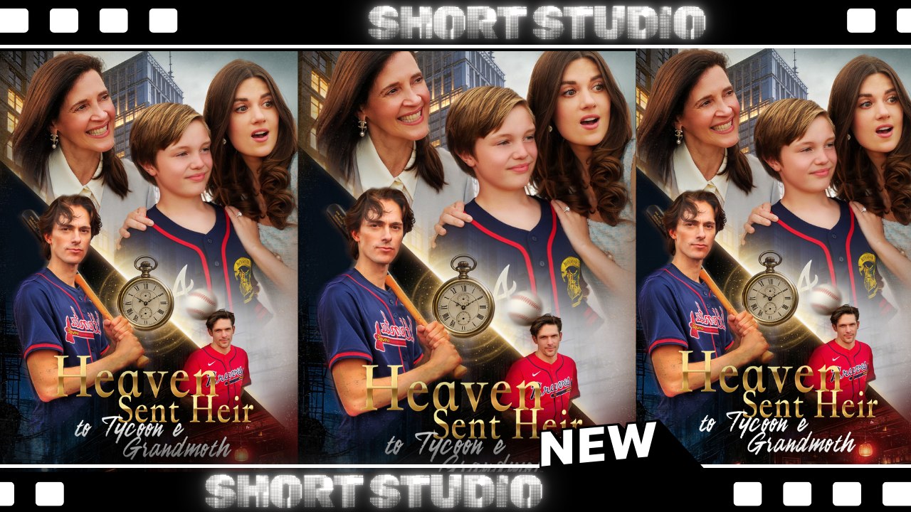 [Best Short 2026] Heaven Sent Heir to Tycoon Grandmother #shortmax | Short Drama Zone