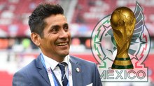 Jorge Campos advierte: "Como locales, están obligados a ganar" en la próxima Copa del Mundo