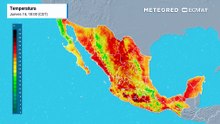 El tiempo en CDMX este fin de semana del 17 al 19 de abril: habrá tormentas y temperatura de hasta 31 °C