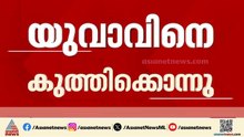 ഇടുക്കിയിൽ യുവാവിനെ കുത്തിക്കൊന്നു; ബന്ധു അറസ്റ്റിൽ