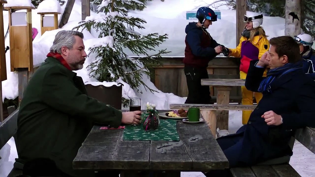 Die Rosenheim-Cops - Schussfahrt in den Tod - Special 2020