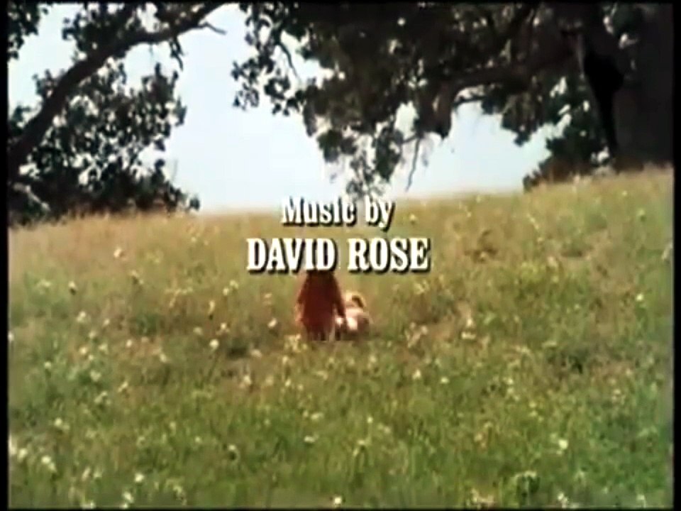 Little House on the Prairie closing credits (with Fox 11 KTTV voice-over Beau Weaver in 1990)