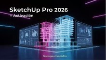SketchUp Pro 2026 para 64 bits