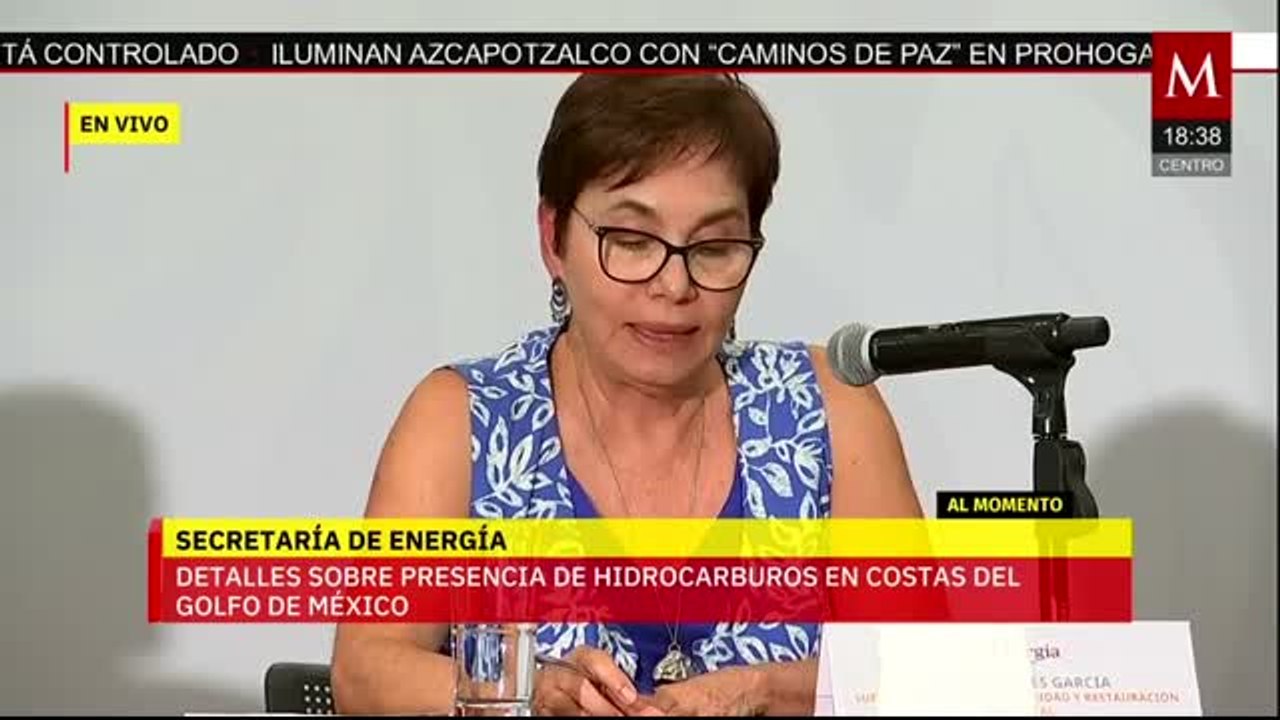 Revelan detalles sobre el derrame de crudo en costas de México | Milenio Noticias, 16 de abril 2026