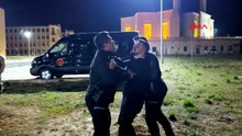 Gülistan Doku'nun ailesini adliye önünde tehdit ettiler: "Bir canımızı daha kaybetmeye gücümüz yok"