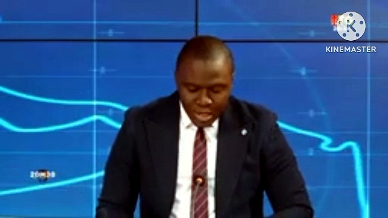 Decret du PRG Mamadi doumbouya