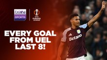 All 26 goals from the Quarter-Finals! | Europa League 25/26