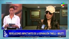 Mimi Alvarado explotó contra Milett Figueroa y su madre