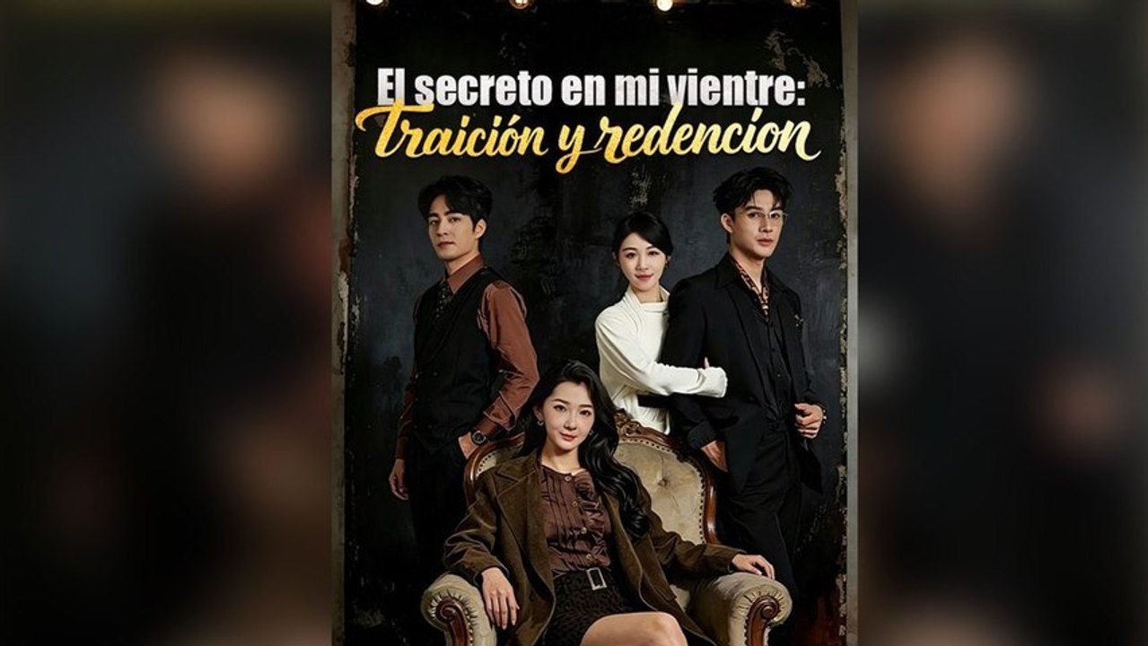El secreto en mi vientre: traición y redención | Serie Completa | Sub Español | MEGA SHORT DRAMA