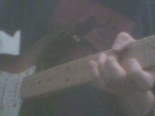 Blues Guitar Solo Improv