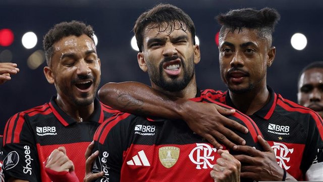 Flamengo v Deportivo Independiente Medellin | Copa Libertadores 2026 | Match Highlights