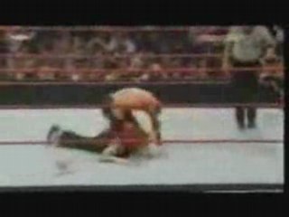 Jeff Hardy Vs John Cena (02/06/08)