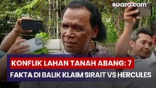 Konflik Lahan Tanah Abang: 7 Fakta di Balik Klaim Maruarar Sirait vs Hercules