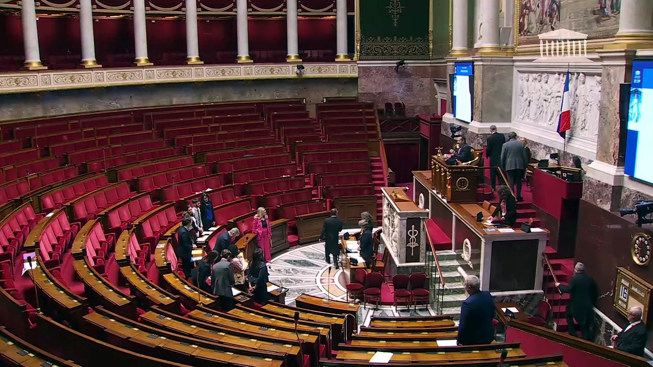 3ème séance : Accord France - Caraïbes  - Jeudi...