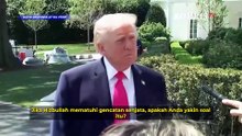 Trump Umumkan Gencatan Senjata Israel & Lebanon, Netanyahu Ogah Tarik Pasukan!