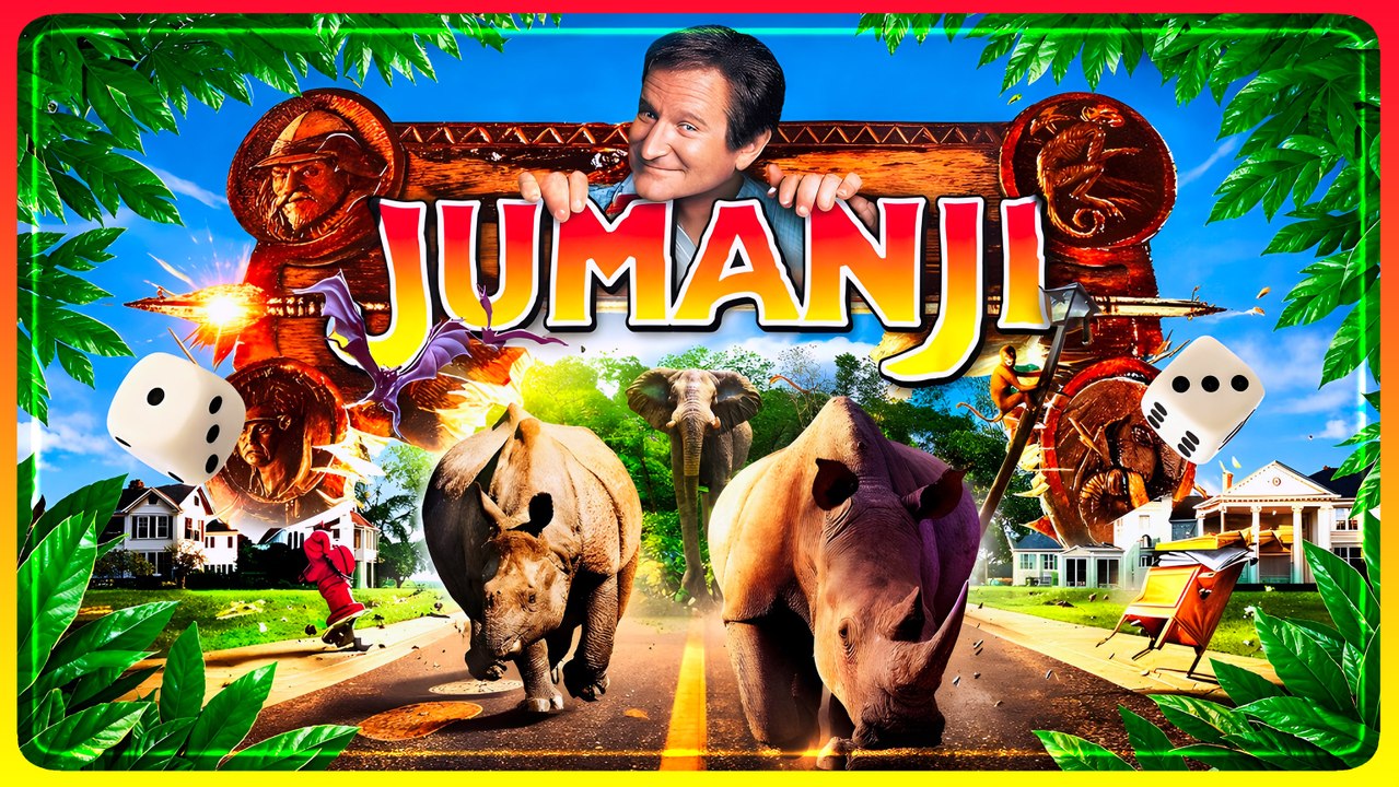 Jumanji FULL GAME Walkthrough (PS2)