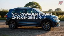 Volkswagen Tiguan Check Engine Light On Top Reasons You Need to Know