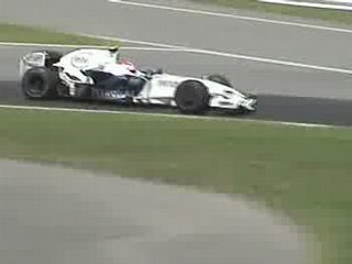 F1 Montreal 2008 courbe Senna partie 2