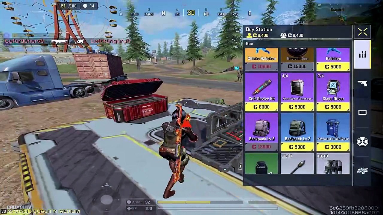 NEW 29 Kills Intense Lobby Full BR Gameplay Call of Duty Mobile!