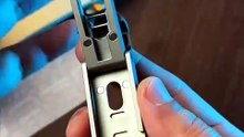 T-REX Stand: 12-in-1 Titanium Foldable Phone Stand & EDC Tool