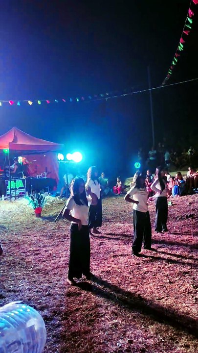 MAGNITUDE 5.4 DANCE GROUP