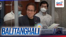 INTERPOL red notice issued vs. Atong Ang — DILG | Balitanghali