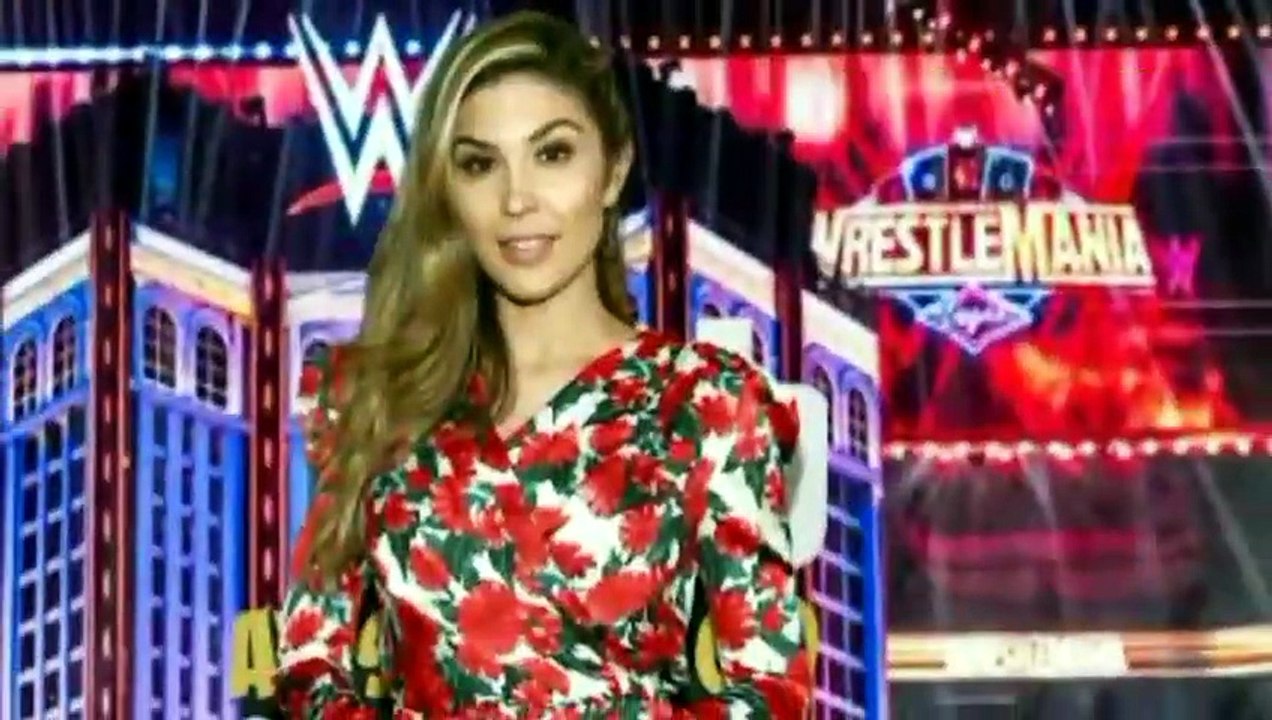 WWE anchor Cathy Kelley Biography