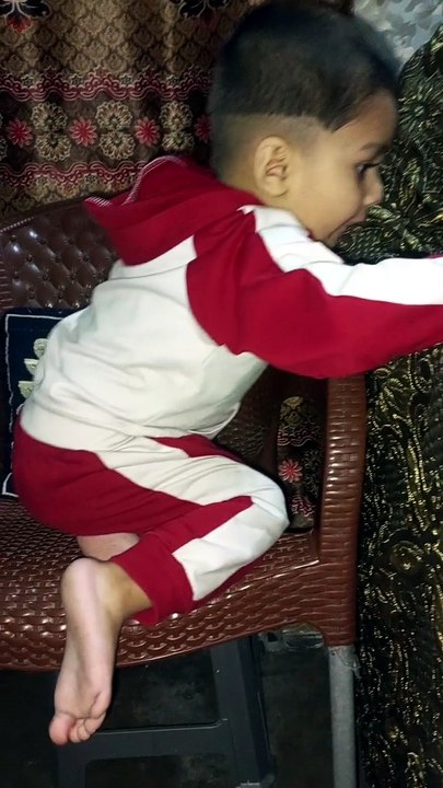 Salar ahmad playing